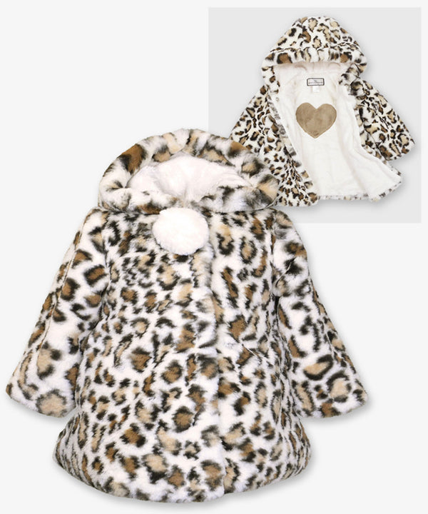 Infant Fleece Coat