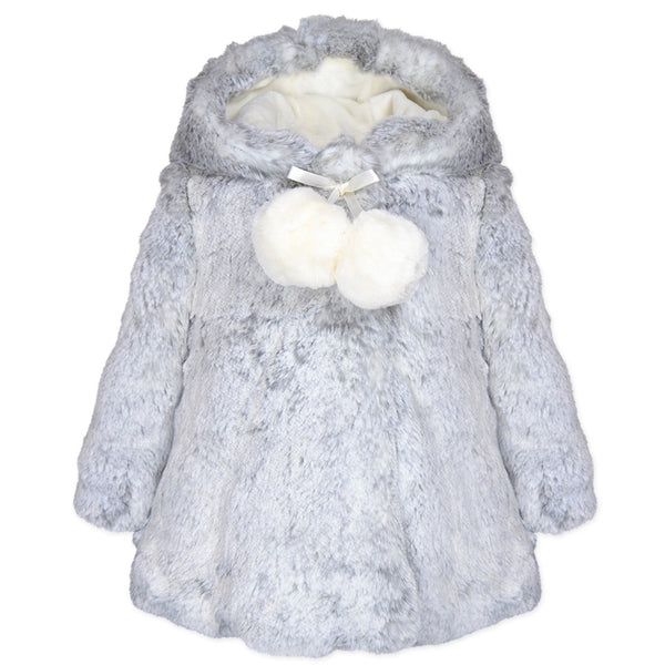 Snow Glacier Fleece Coat