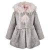 Chic Hooded Coat
