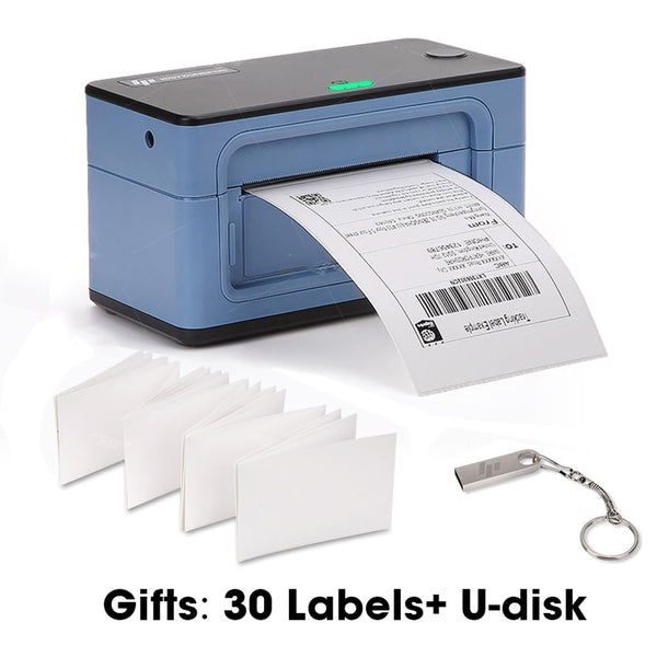 MUNBYN Thermal Label Barcode Printer